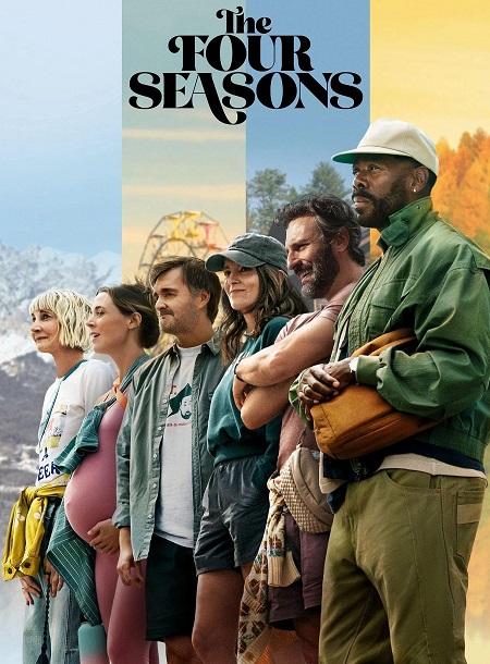 مشاهدة مسلسل The Four Seasons الموسم الثاني الحلقة 6 مترجمة