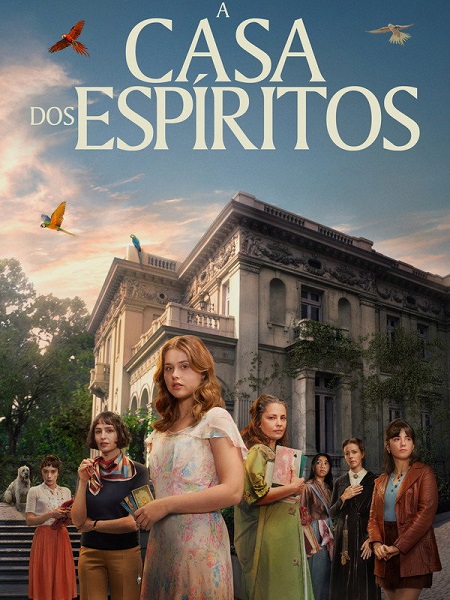 مشاهدة مسلسل The House of the Spirits الحلقة 4 مترجمة