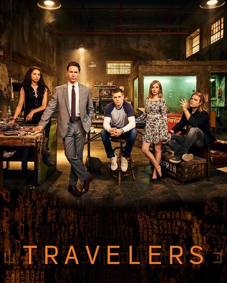 مشاهدة مسلسل Travelers الموسم الاول الحلقة 3 مترجمة