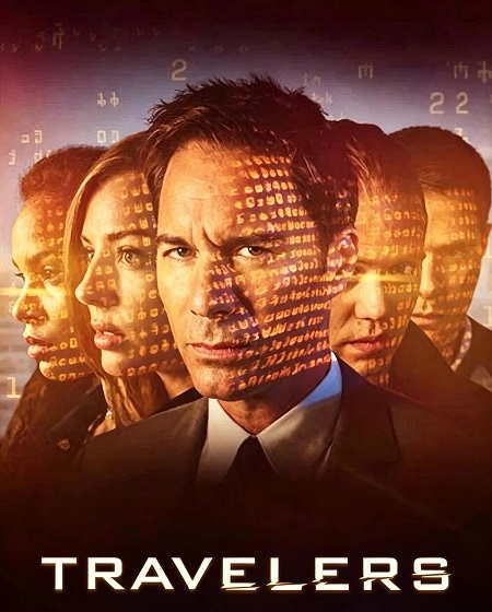 مشاهدة مسلسل Travelers الموسم الثاني الحلقة 8 مترجمة