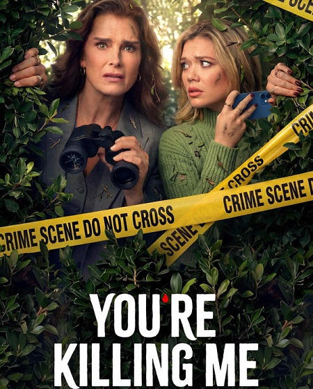 مشاهدة مسلسل You’re Killing Me الموسم الاول الحلقة 1 مترجمة