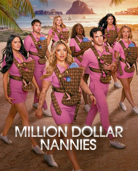 برنامج Million Dollar Nannies الموسم الاول الحلقة 1 مترجمة