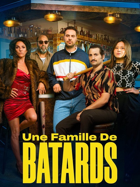 مشاهدة مشاهدة فيلم A Family of Bastards 2026 مترجم