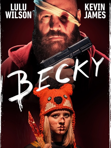 مشاهدة مشاهدة فيلم Becky 2020 مترجم