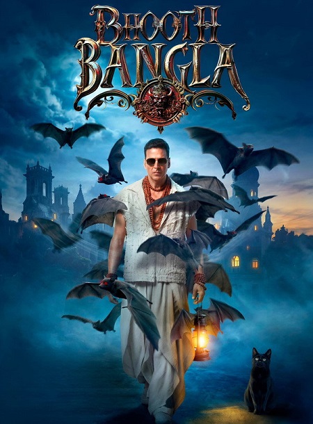 مشاهدة مشاهدة فيلم Bhooth Bangla 2026 مترجم