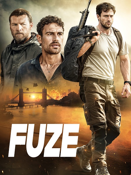 مشاهدة مشاهدة فيلم Fuze 2025 مترجم