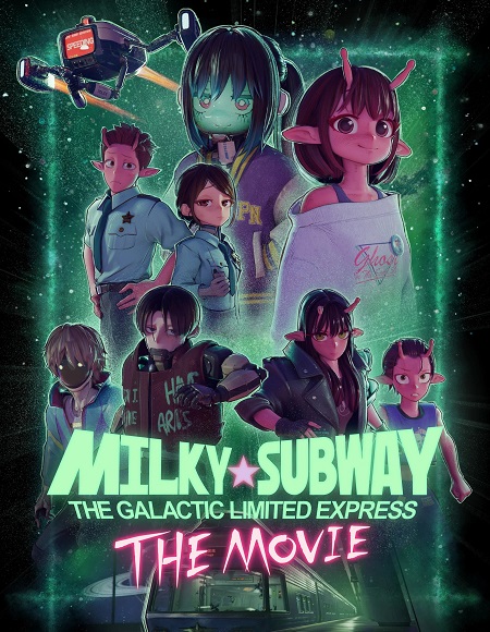 مشاهدة مشاهدة فيلم Ginga Tokkyuu Milky Subway 2026 مترجم
