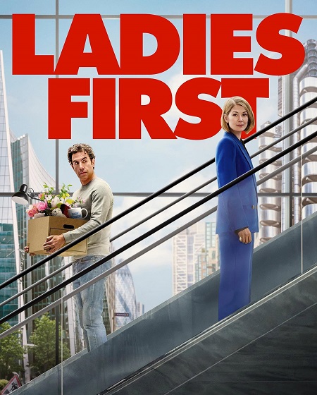 مشاهدة مشاهدة فيلم Ladies First 2026 مترجم