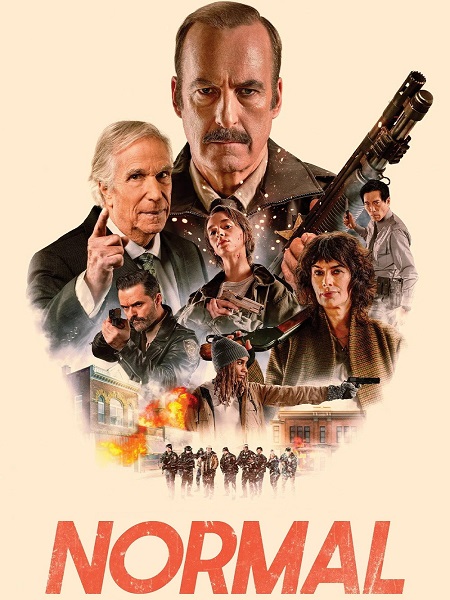مشاهدة مشاهدة فيلم Normal 2025 مترجم