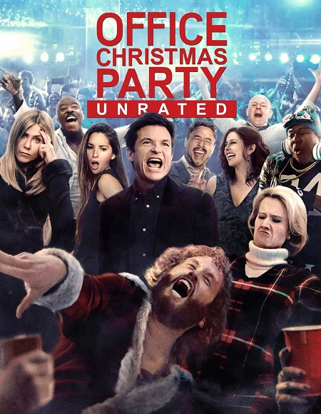 مشاهدة مشاهدة فيلم Office Christmas Party 2016 مترجم
