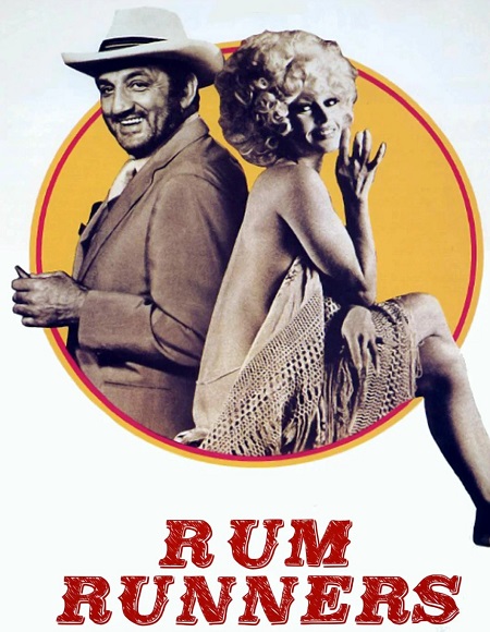مشاهدة مشاهدة فيلم Rum Runners 1971 مترجم