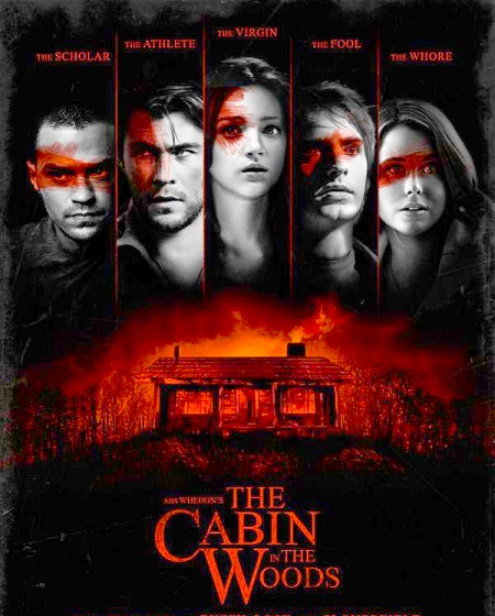 مشاهدة مشاهدة فيلم The Cabin in the Woods 2011 مترجم