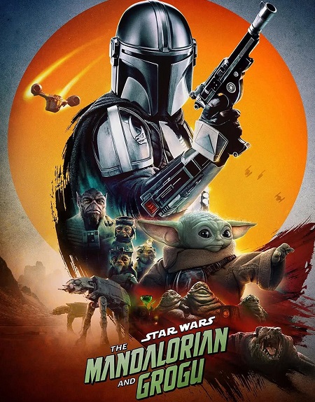 مشاهدة مشاهدة فيلم The Mandalorian and Grogu 2026 مترجم