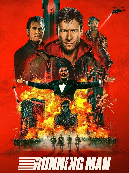 مشاهدة مشاهدة فيلم The Running Man 2025 مترجم