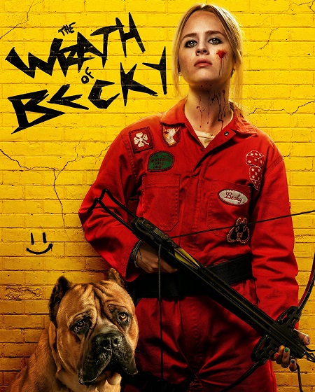 مشاهدة مشاهدة فيلم The Wrath of Becky 2023 مترجم