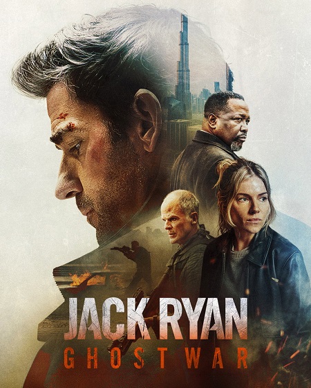 مشاهدة مشاهدة فيلم Tom Clancy’s Jack Ryan Ghost War 2026 مترجم