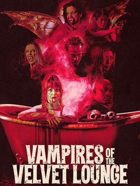 مشاهدة مشاهدة فيلم Vampires of the Velvet Lounge 2026 مترجم