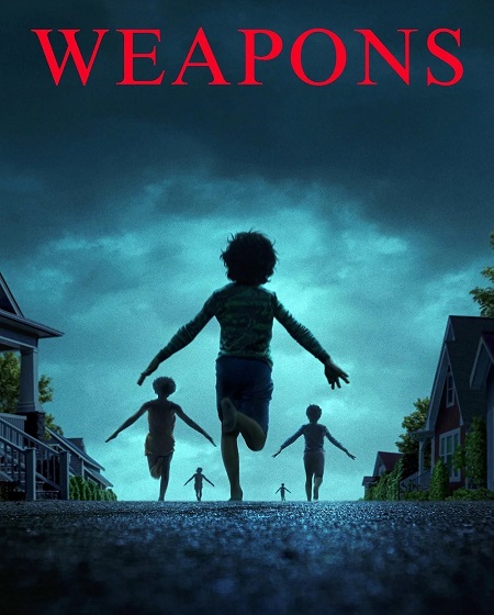 مشاهدة مشاهدة فيلم Weapons 2025 مترجم