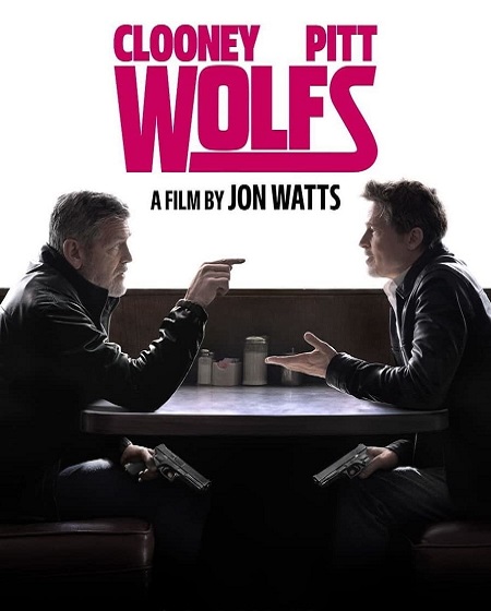 مشاهدة مشاهدة فيلم Wolfs 2024 مترجم