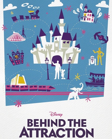 مشاهدة مسلسل Behind the Attraction الموسم الثالث الحلقة 2 مترجمة