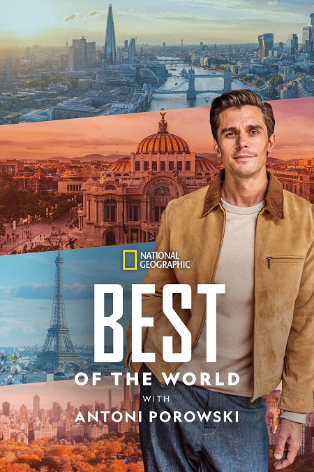 مشاهدة مسلسل Best of the World with Antoni Porowski الحلقة 1 مترجمة