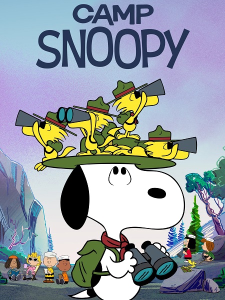 مشاهدة مسلسل Camp Snoopy الموسم الاول الحلقة 3 مترجمة