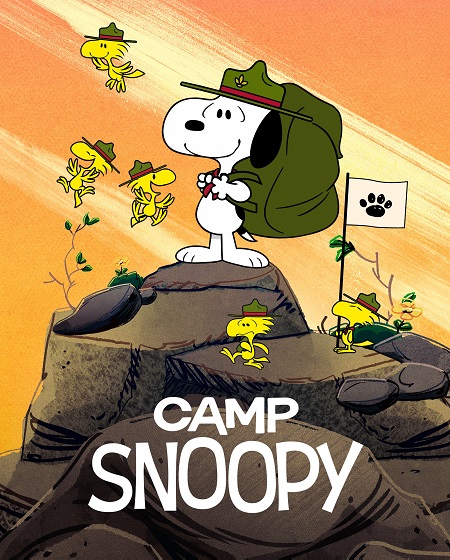 مشاهدة مسلسل Camp Snoopy الموسم الثاني الحلقة 1 مترجمة
