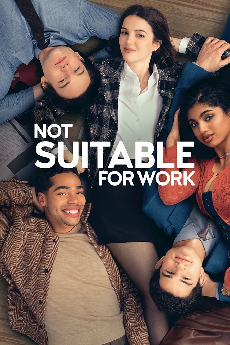 مشاهدة مسلسل Not Suitable for Work الموسم الاول الحلقة 5 مترجمة
