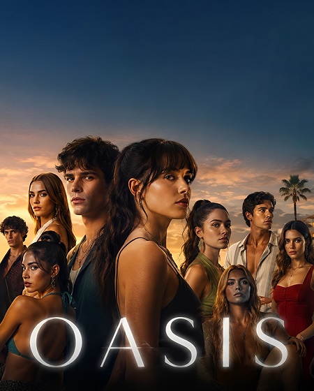مشاهدة مسلسل Oasis الموسم الاول الحلقة 6 مترجمة
