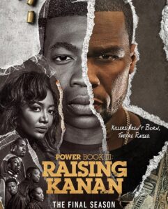 شاهدمشاهدة مسلسل Power Raising Kanan الموسم الخامس الحلقة 2 مترجمة