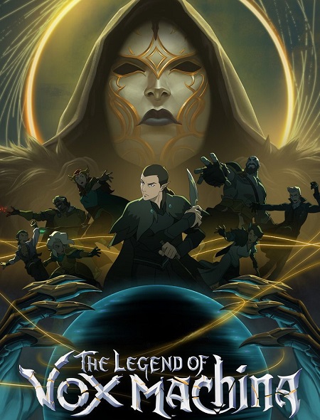 مشاهدة مسلسل The Legend of Vox Machina الموسم الرابع الحلقة 1 مترجمة