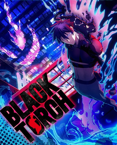 مشاهدة انمي Black Torch الحلقة 4 مترجمة