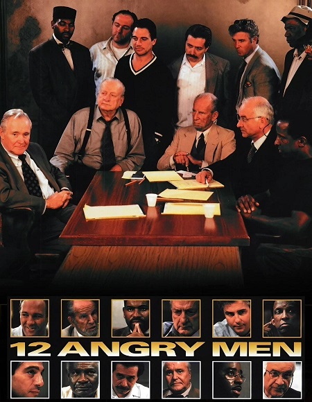 مشاهدة مشاهدة فيلم 12 Angry Men 1997 مترجم