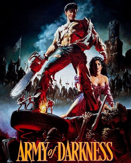 مشاهدة مشاهدة فيلم Army of Darkness 1992 مترجم