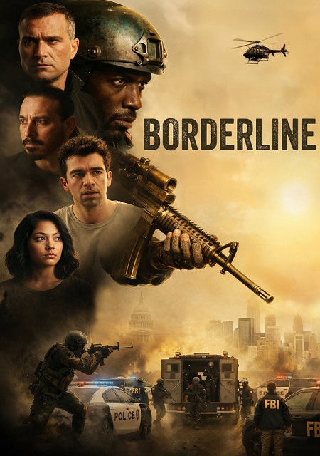 مشاهدة مشاهدة فيلم Borderline 2026 مترجم