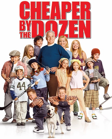مشاهدة مشاهدة فيلم Cheaper by the Dozen 2003 مترجم
