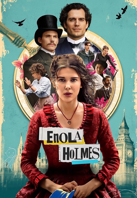 مشاهدة مشاهدة فيلم Enola Holmes 1 2020 مترجم