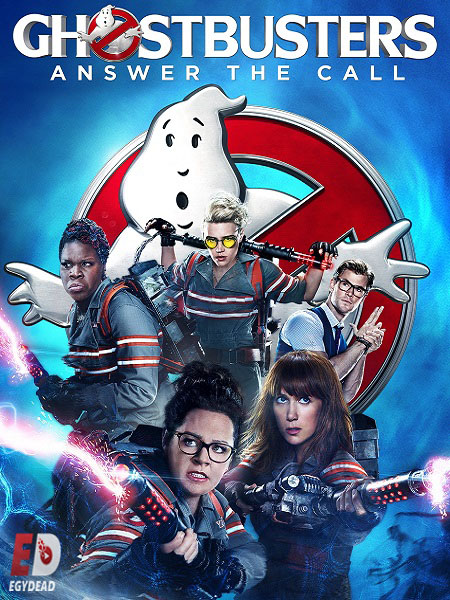 مشاهدة مشاهدة فيلم Ghostbusters 2016 مترجم