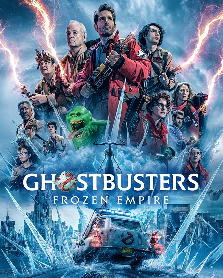 مشاهدة مشاهدة فيلم Ghostbusters Frozen Empire 2024 مترجم