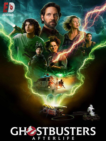 مشاهدة مشاهدة فيلم Ghostbusters Afterlife 2021 مترجم