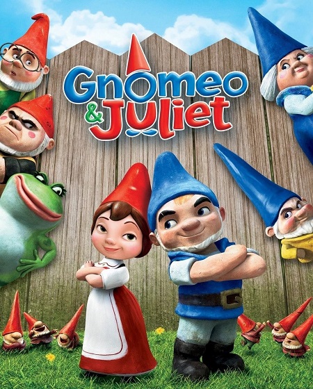 مشاهدة مشاهدة فيلم Gnomeo and Juliet 2011 مترجم