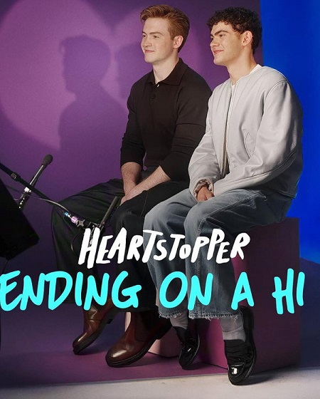 مشاهدة مشاهدة فيلم Heartstopper Ending on a Hi 2026 مترجم