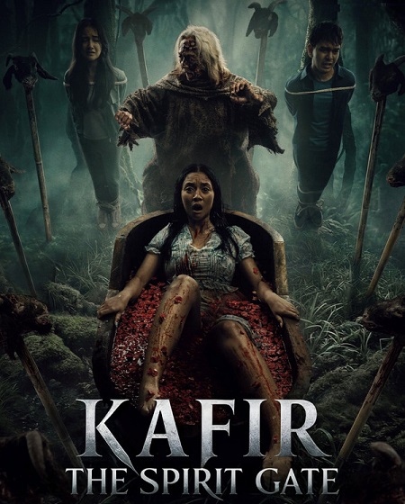 مشاهدة مشاهدة فيلم Kafir The Spirit Gate 2026 مترجم