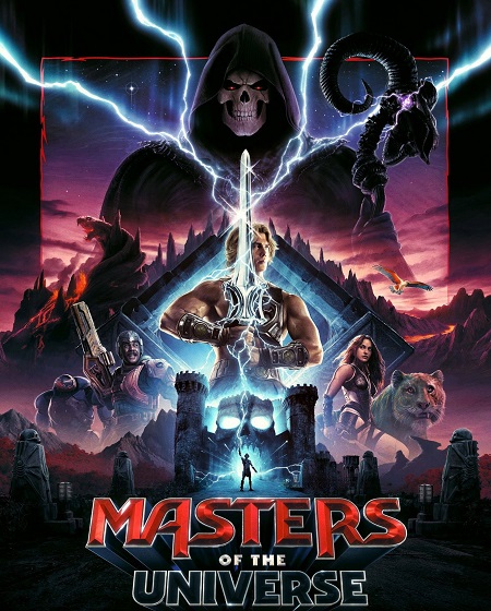 مشاهدة مشاهدة فيلم Masters of the Universe 2026 مترجم