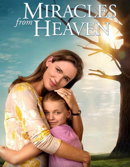 مشاهدة مشاهدة فيلم Miracles from Heaven 2016 مترجم