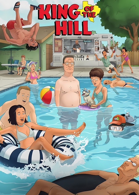 مشاهدة مسلسل King of the Hill الموسم 15 الحلقة 6 مترجمة