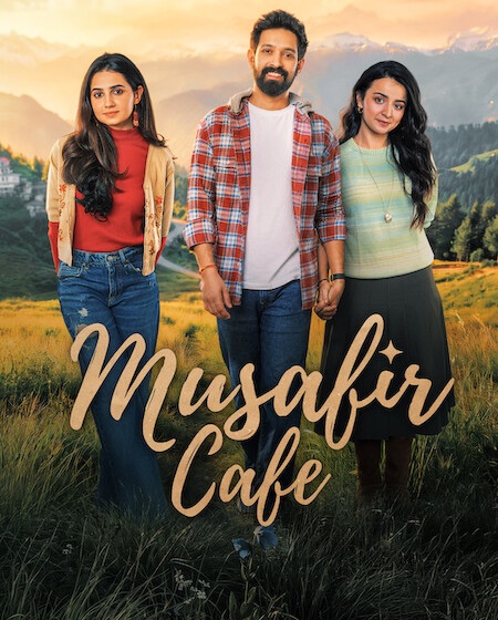 مشاهدة مسلسل Musafir Cafe الموسم الاول الحلقة 4 مترجمة