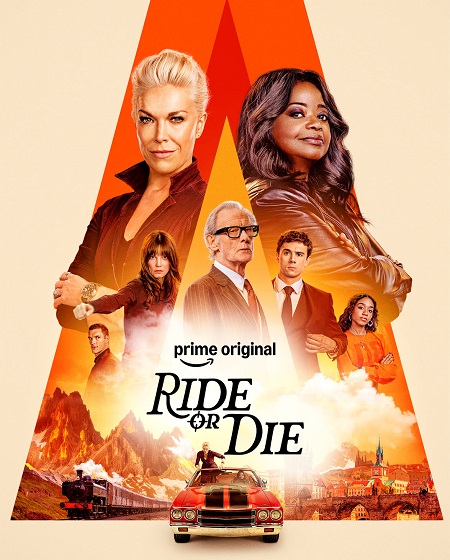 مشاهدة مسلسل Ride or Die الحلقة 5 مترجمة
