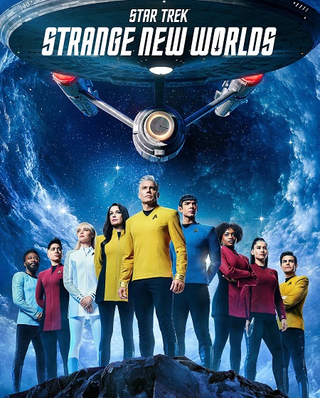 مشاهدة مسلسل Star Trek Strange New Worlds الموسم الرابع الحلقة 1 مترجمة