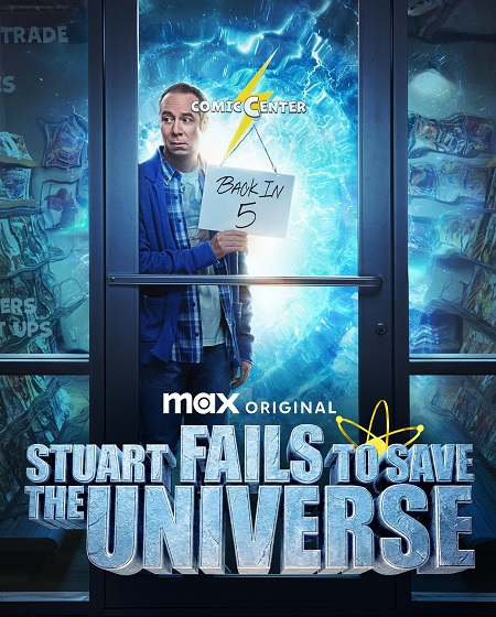 مشاهدة مسلسل Stuart Fails to Save the Universe الموسم الاول الحلقة 1 مترجمة